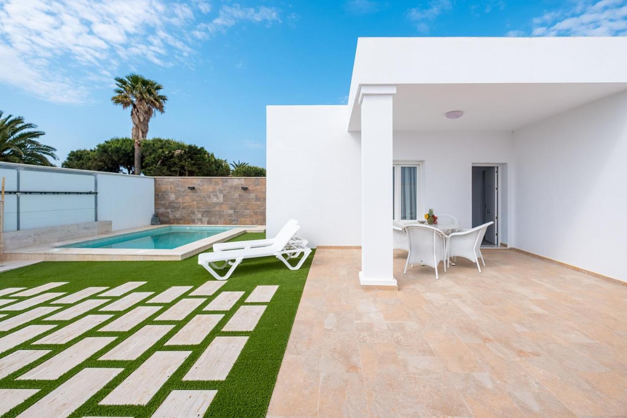 Вілла Casa El Palmar 1 Вехер-де-ла-Фронтера Екстер'єр фото