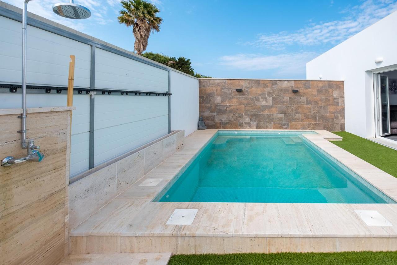 Вілла Casa El Palmar 1 Вехер-де-ла-Фронтера Екстер'єр фото