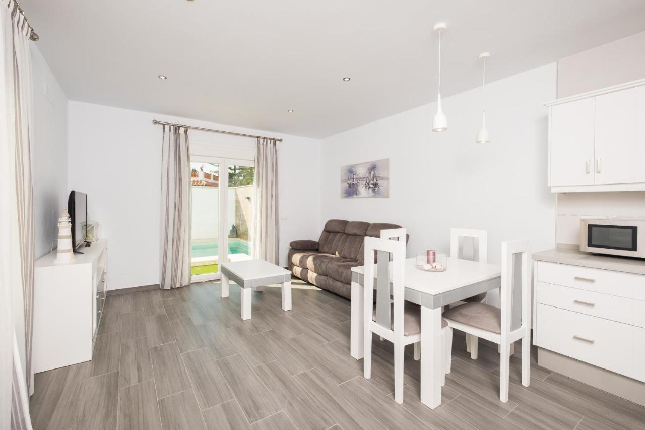 Вілла Casa El Palmar 1 Вехер-де-ла-Фронтера Екстер'єр фото