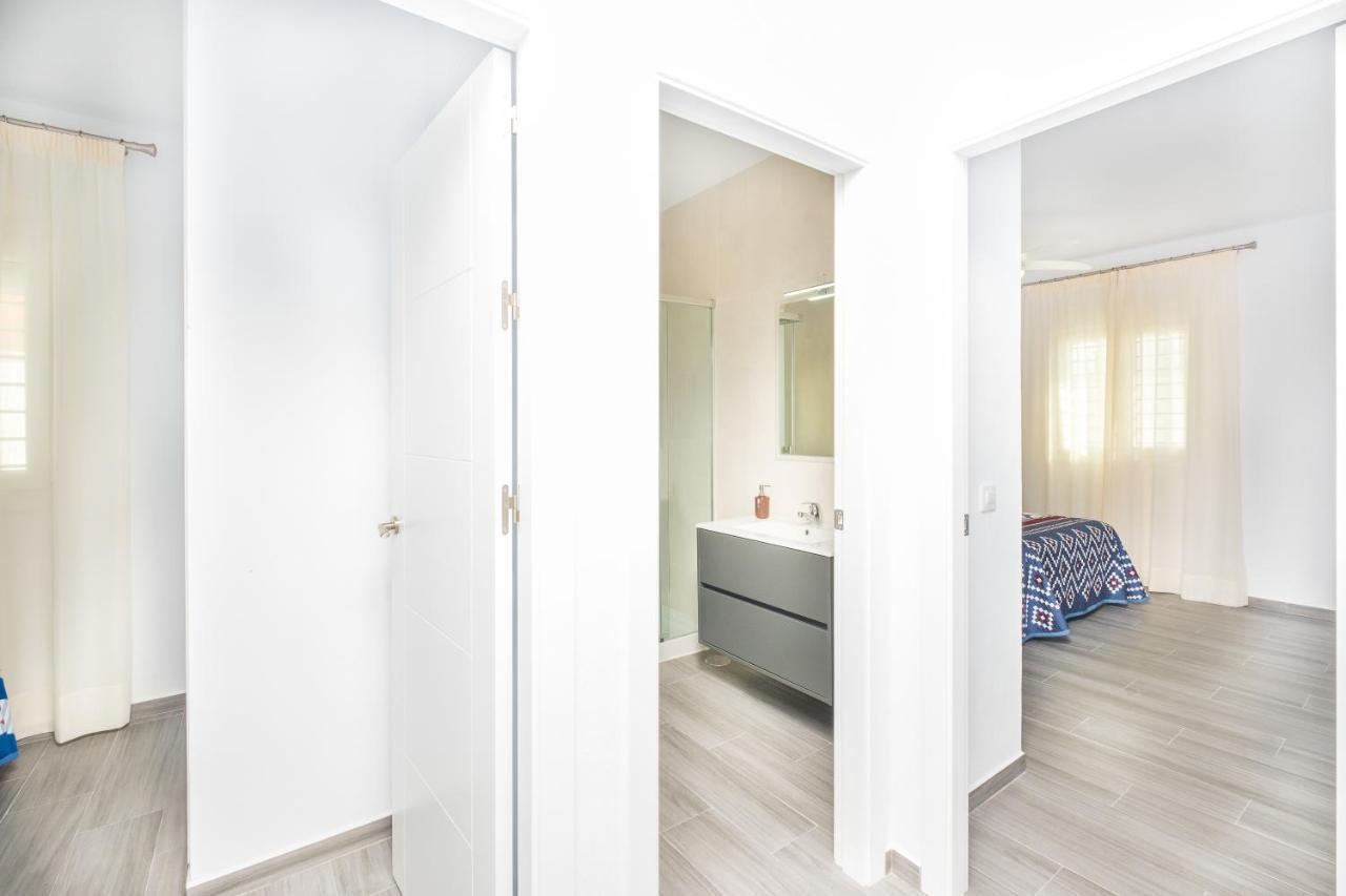 Вілла Casa El Palmar 1 Вехер-де-ла-Фронтера Екстер'єр фото