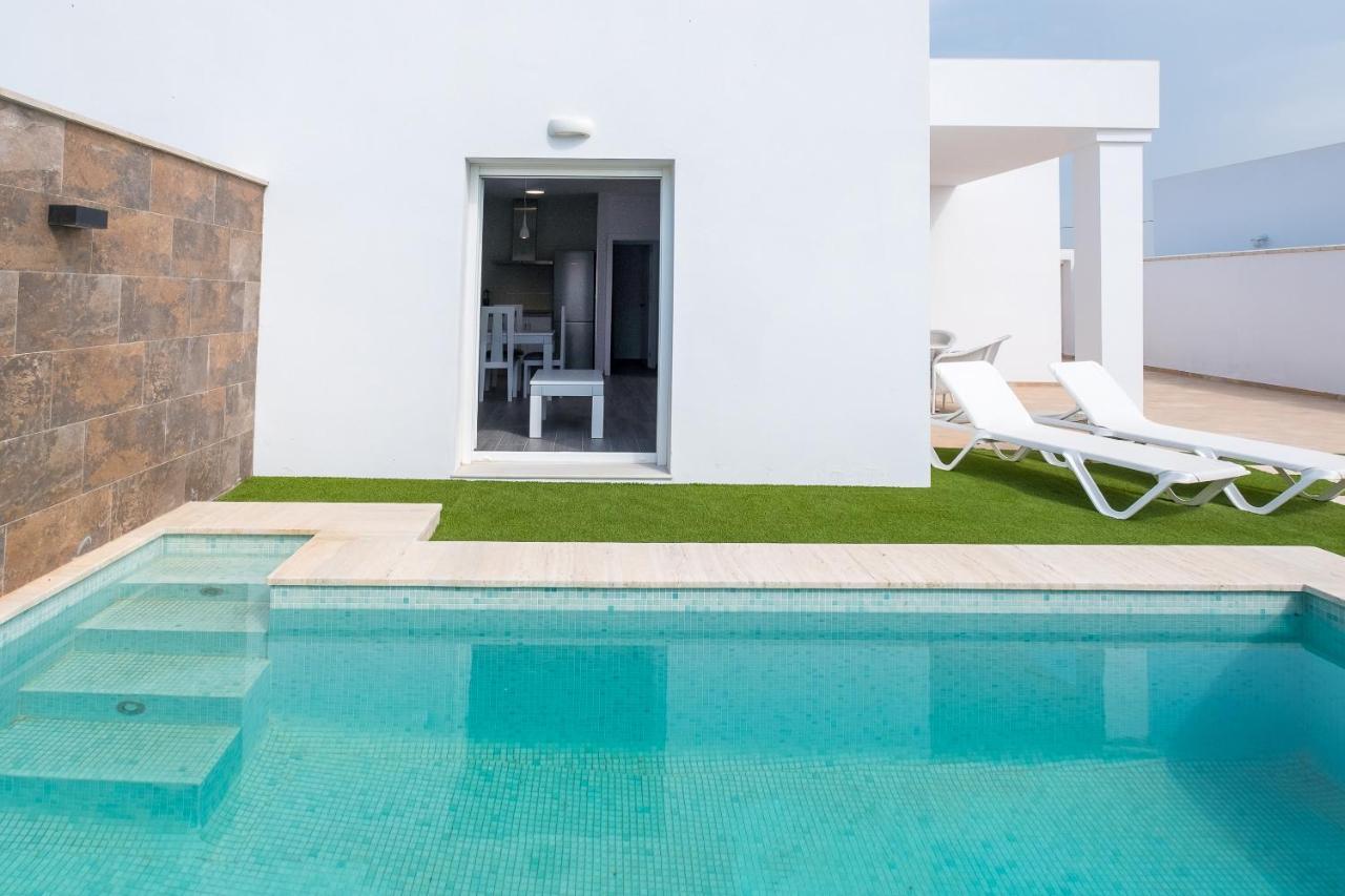 Вілла Casa El Palmar 1 Вехер-де-ла-Фронтера Екстер'єр фото