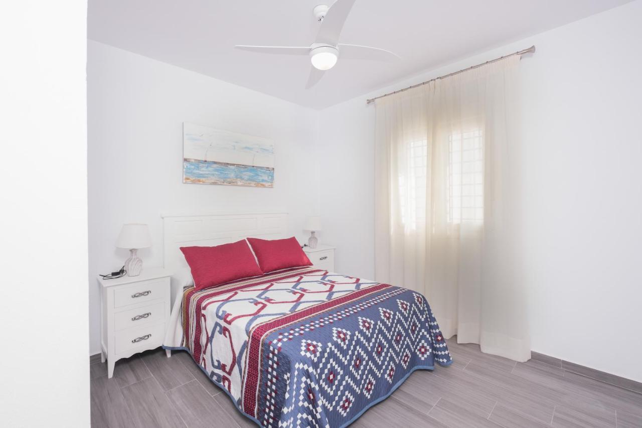 Вілла Casa El Palmar 1 Вехер-де-ла-Фронтера Екстер'єр фото