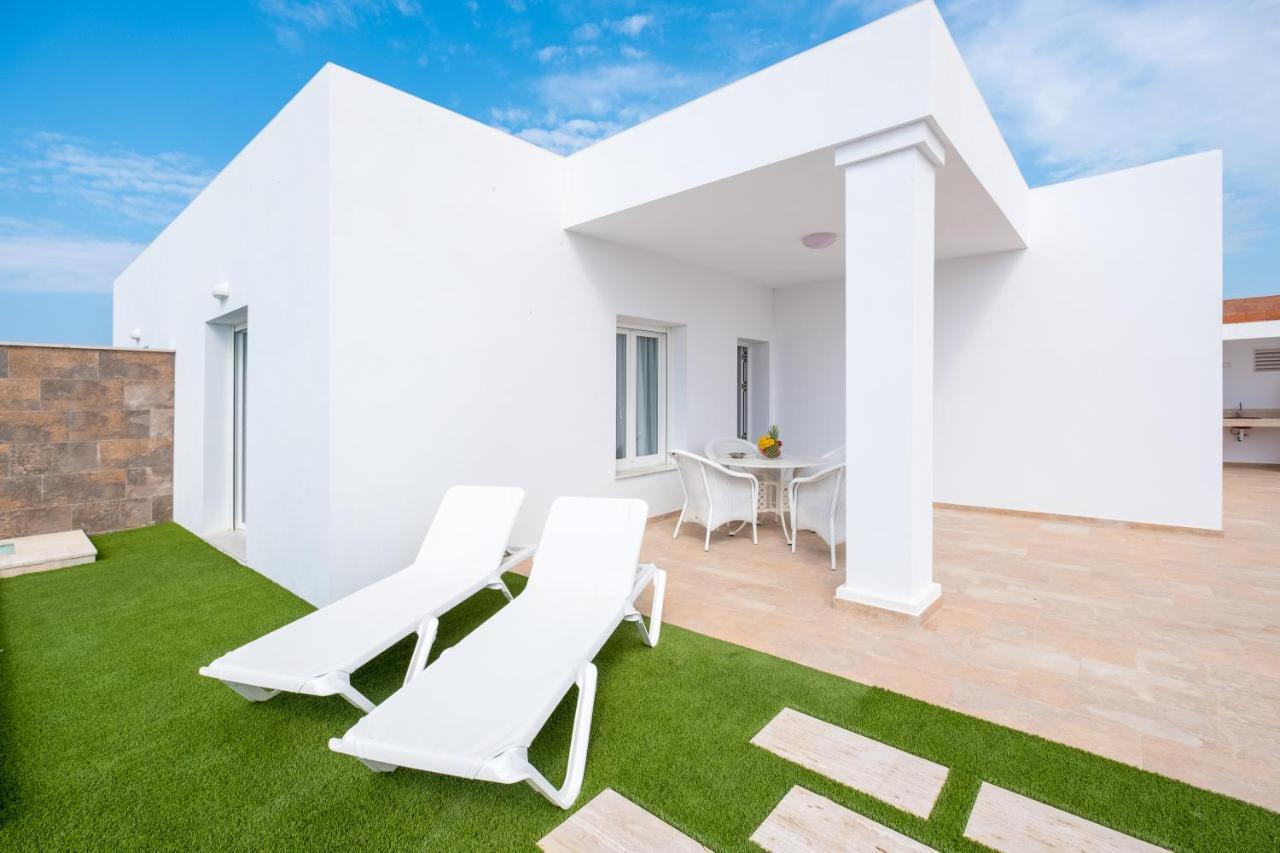Вілла Casa El Palmar 1 Вехер-де-ла-Фронтера Екстер'єр фото